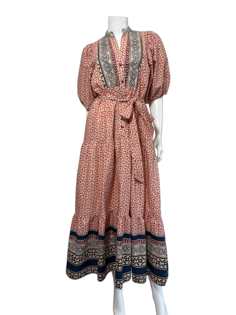 Nwt Xirena Cassia Dress In Desert Day Size S